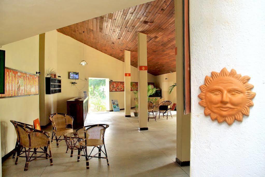 Secret Escape Nilaveli Ayurveda Hotel & Spa Exteriér fotografie